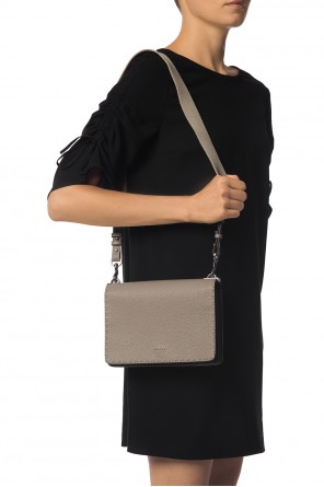 Shoulder bag with an embossed logo, zdjęcie 2 Shoulder bag with an embossed logo od Fendi